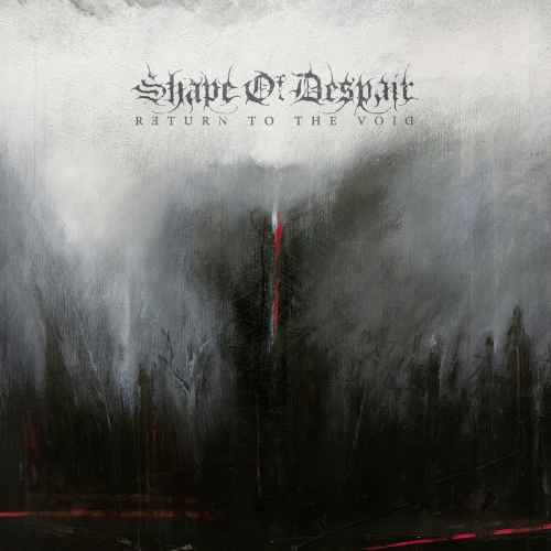 SHAPE OF DESPAIR - Return to the Void DIGI